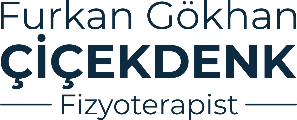 Fizyoterapist Furkan Gökhan Çiçekdenk