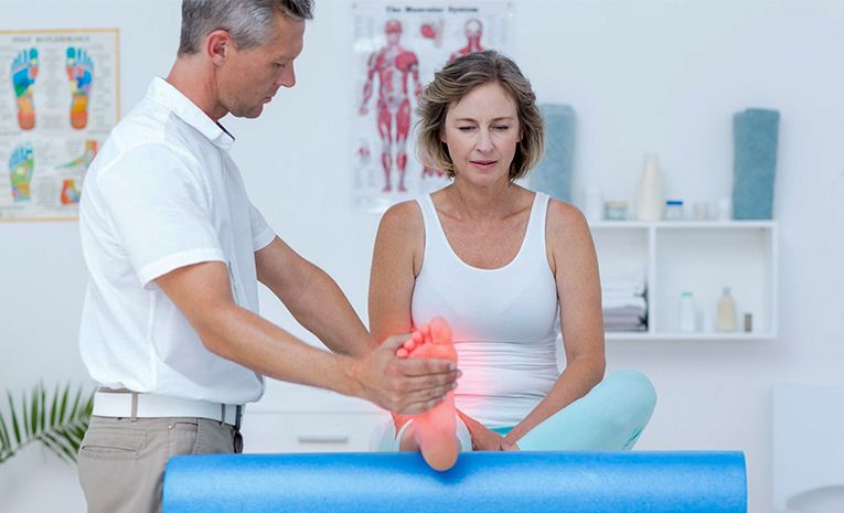 Ağrısız Bir Yaşam İçin **Doğru** Adımdasınız